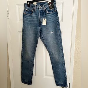Levi’s 501® SKINNY WOMEN'S JEANS